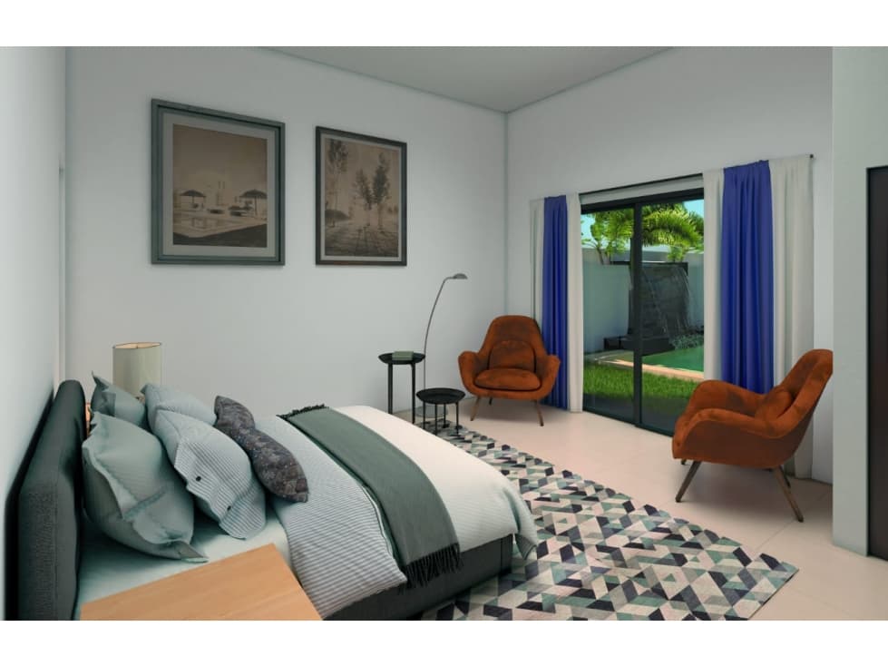 Hermosa casa en venta en Dzitya — foto 5