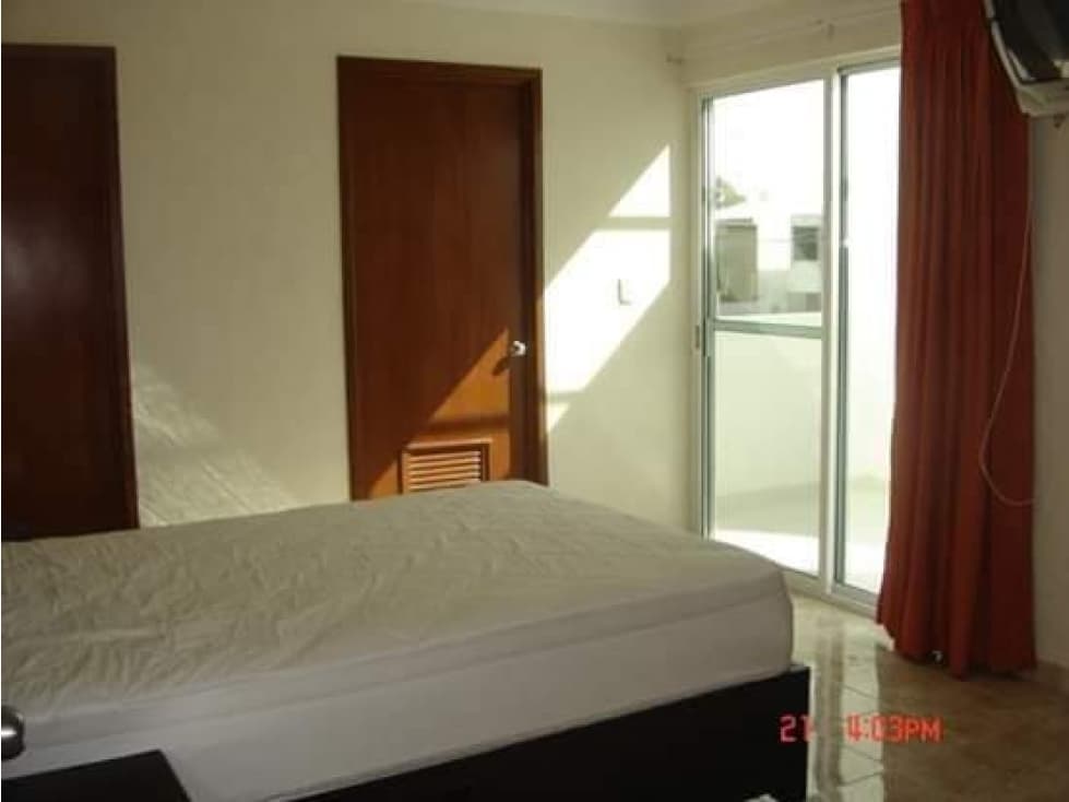 Departamento Amueblado en Rinconada de Chuburná — foto 4
