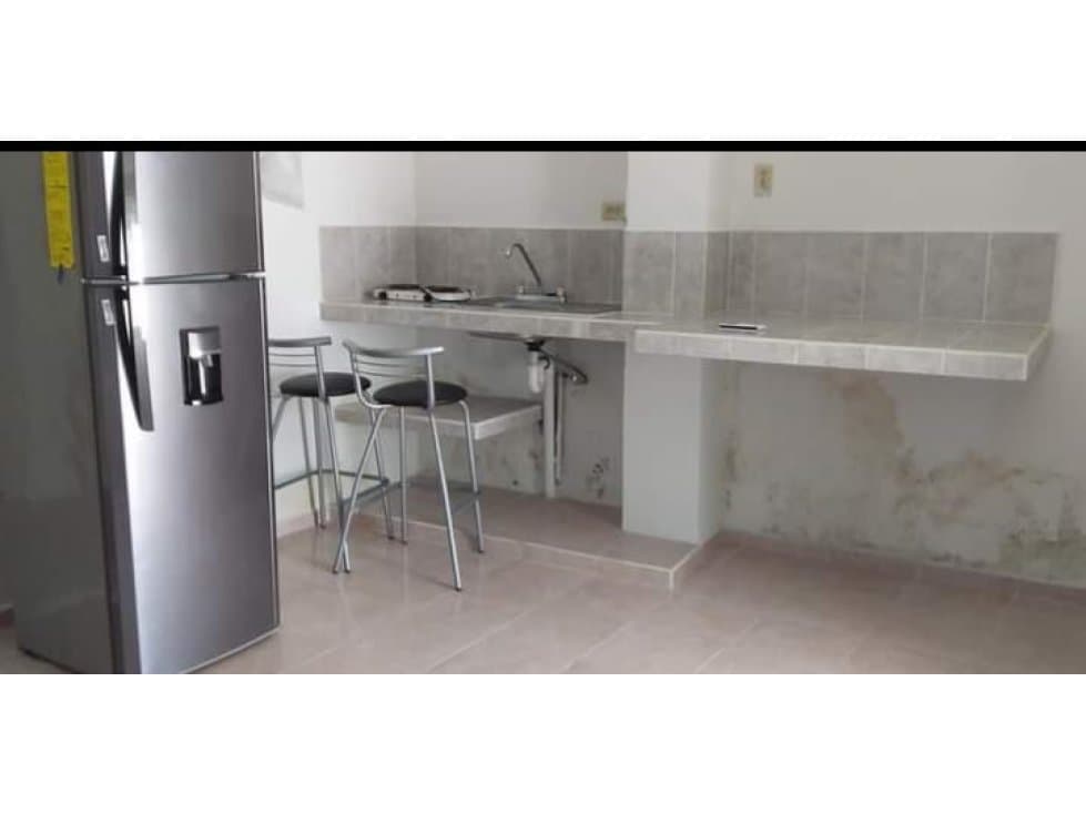 Depto. tipo Estudio en Renta en Paseo de Montejo — foto 4