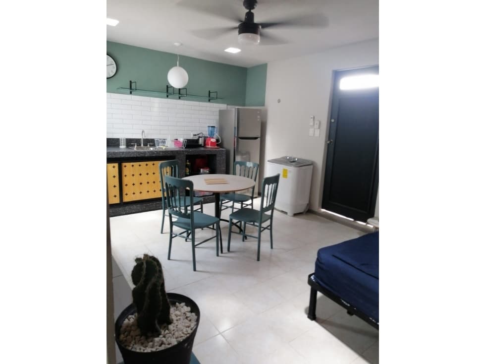 Departamento en Montes de Ame. — foto 4