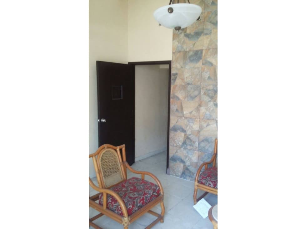 Casa en RENTA AMUEBLADA en Chembech, Centro. — foto 4