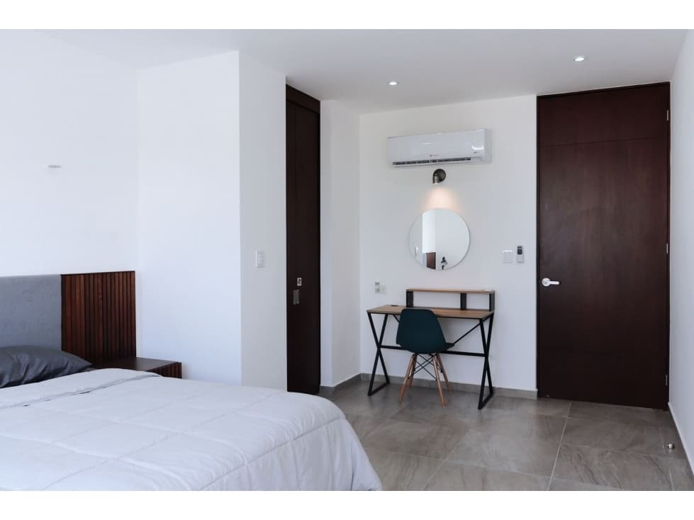 Venta de exclusiva Casa en Privada Conkal — foto 4