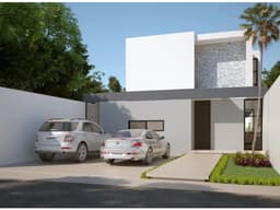 Residencial Nadira con excelente ubicación en Conkal
