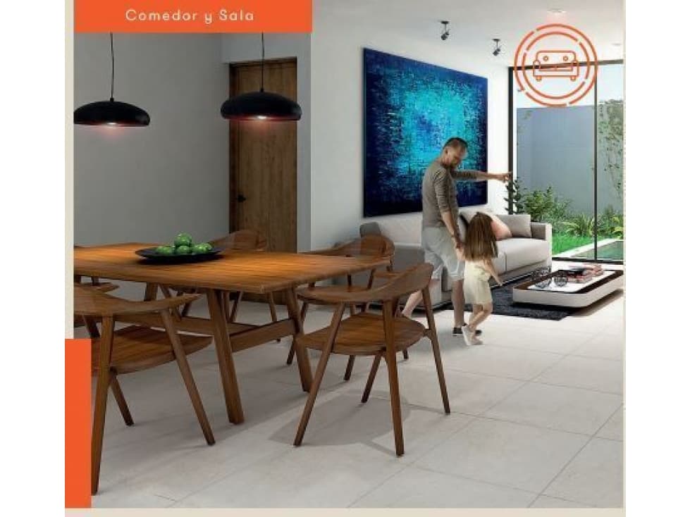 Casa Residencial Pre-Venta Macora 86 Modelo C — foto 3