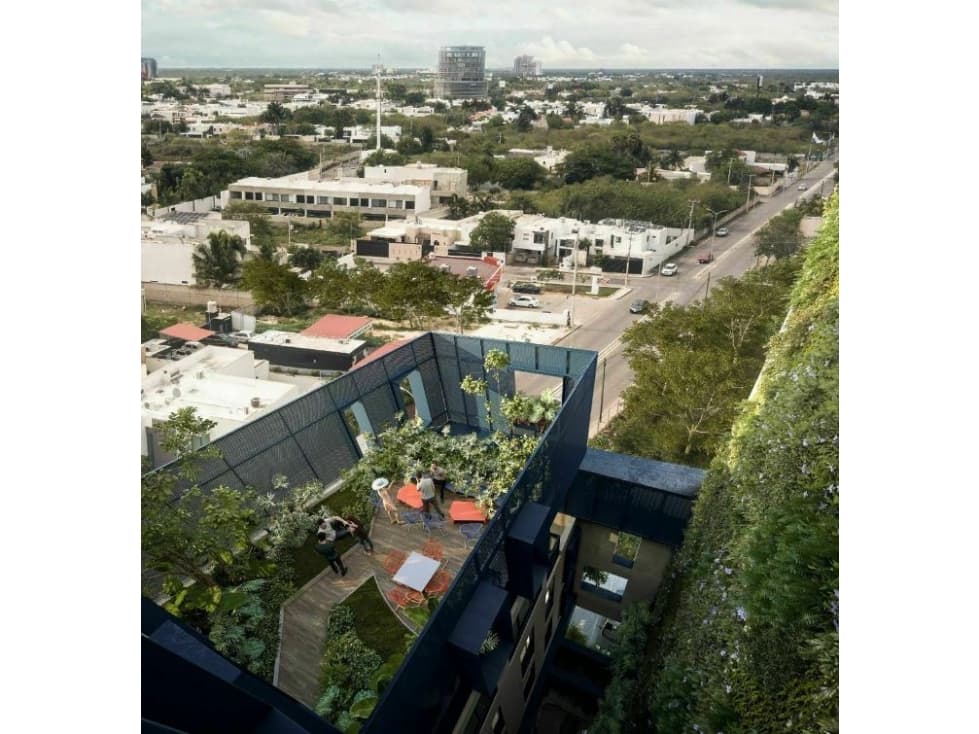 M10 DEPARTAMENTOS MODERNOS EN MONTEBELLO — foto 3