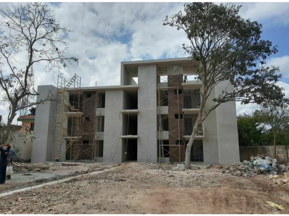 MAGNUS DEPARTAMENTO AL NORTE DE MERIDA — foto 6