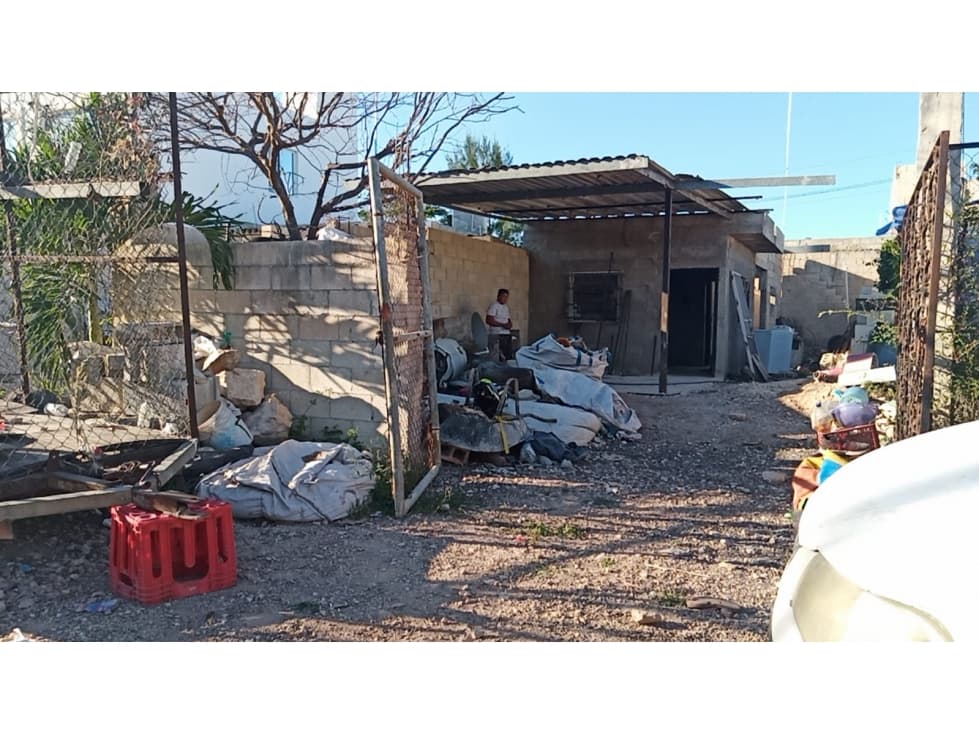 Terreno en venta en Colonia Dzununcan — foto 5
