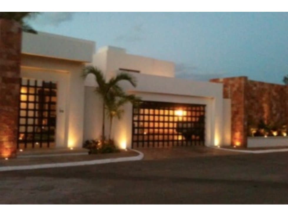 Casa en venta en Temozón Norte — foto 4
