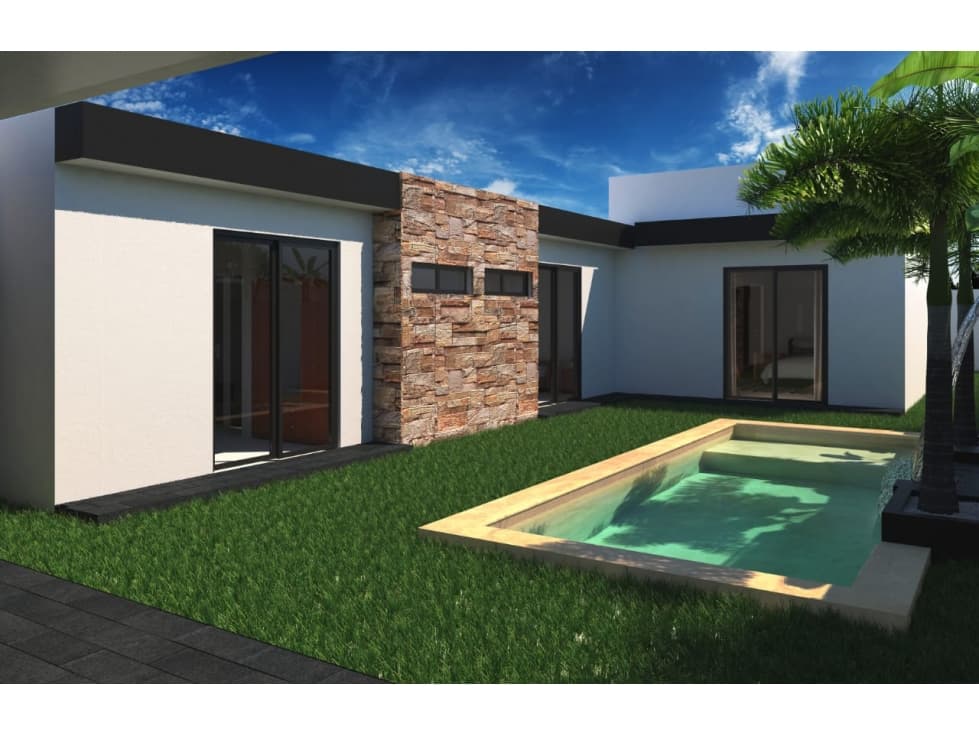 Hermosa casa en venta en Dzitya — foto 6