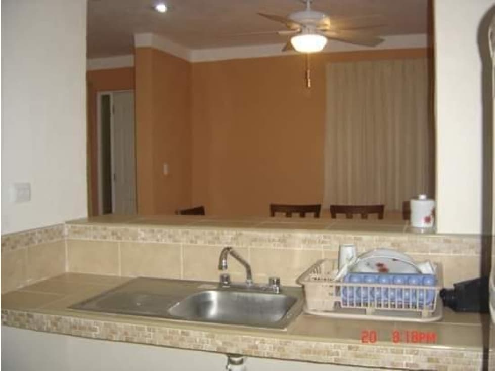 Departamento Amueblado en Rinconada de Chuburná — foto 5