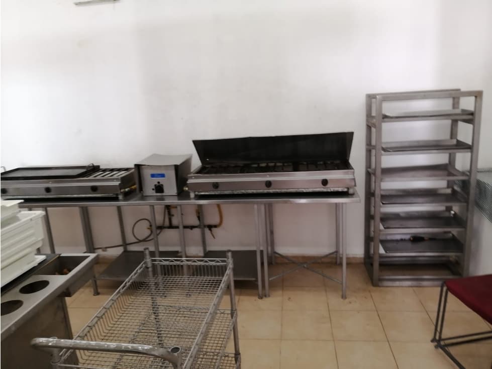 LOCAL PARA COMIDA EN RENTA BUENA UBICACION — foto 5