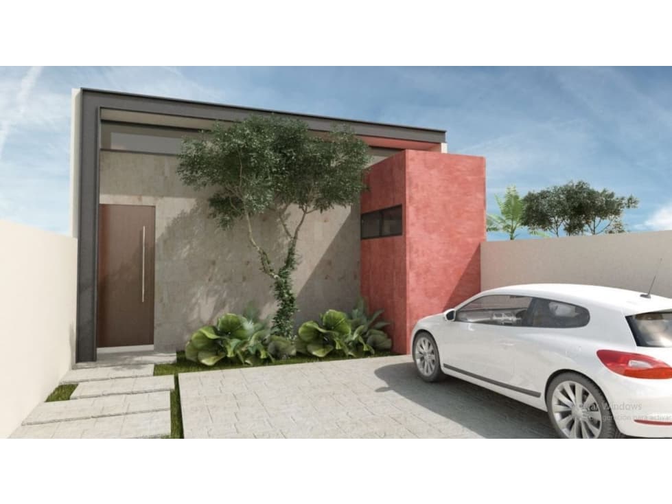 VENTA DE CASA DE 2 RECAMARAS EN SAN DIEGO CUTZ — foto 1