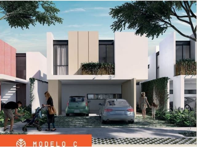Casa Residencial Pre-Venta Macora 86 Modelo C