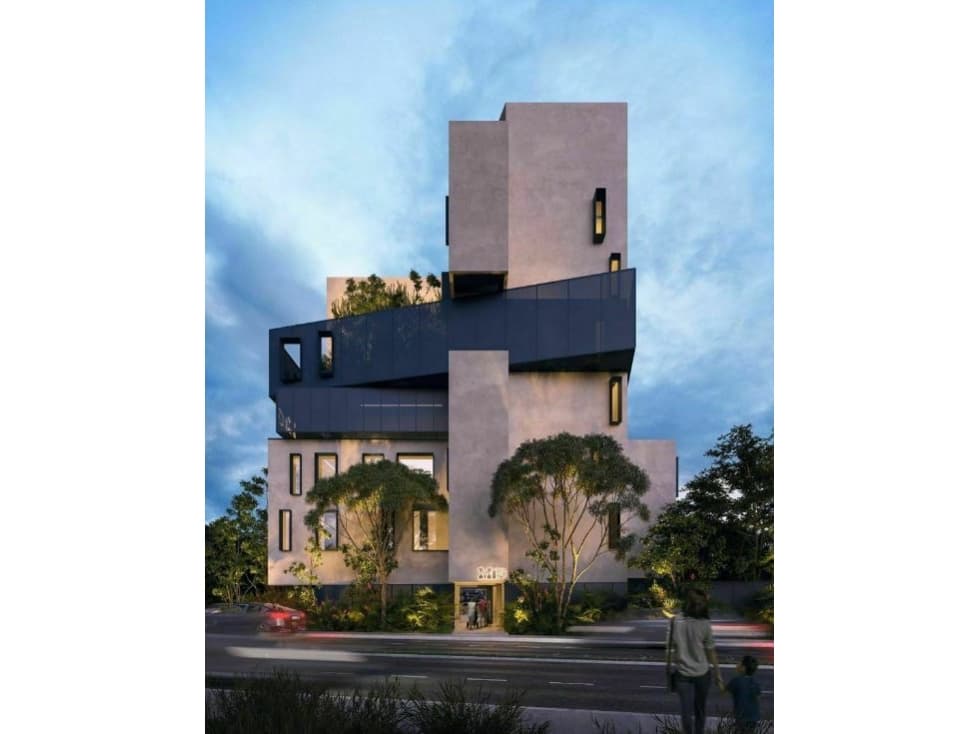 M10 DEPARTAMENTOS MODERNOS EN MONTEBELLO — foto 4