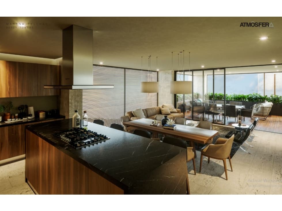 DEPARTAMENTOS DE LUJO EN VENTA *MARENA BEACH TOWERS* — foto 3