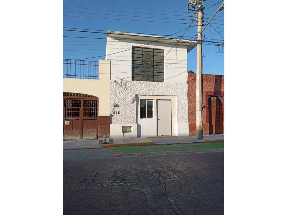Casa en el Centro de Mérida / San Cristóbal — foto 1