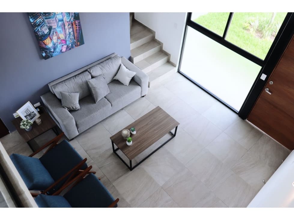 Venta de exclusiva Casa en Privada Conkal — foto 6