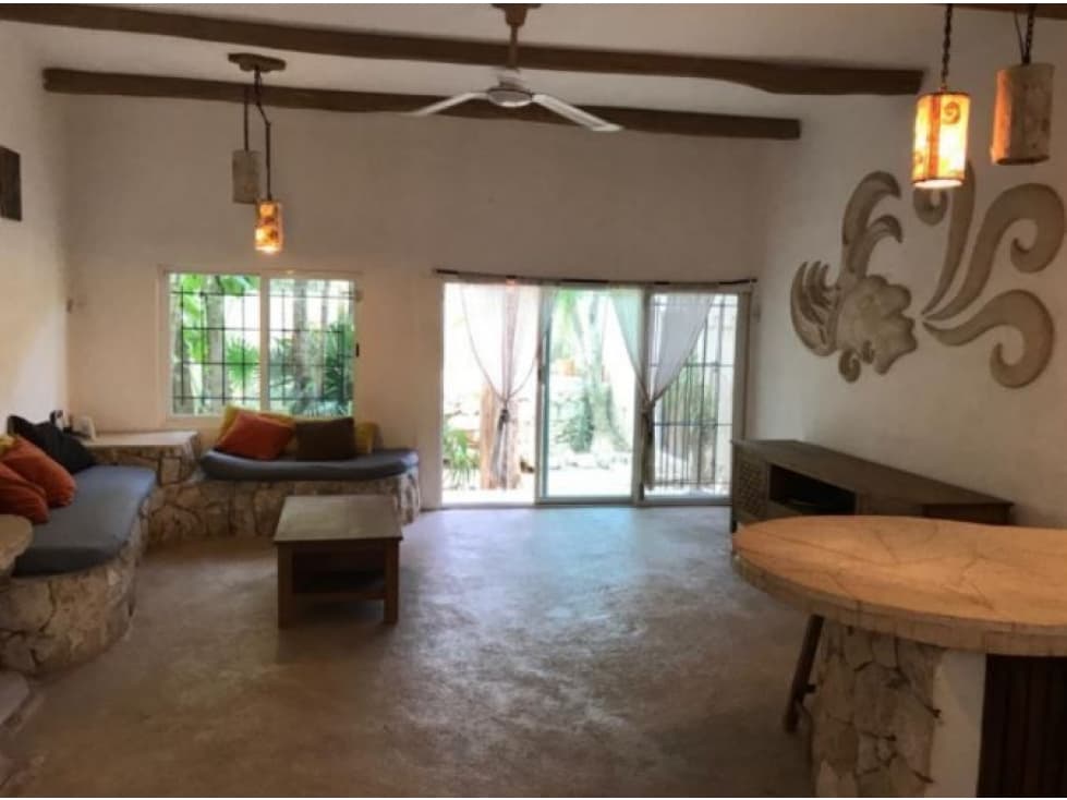 Casa dividida en 2 departamentos en Playa del Carmen — foto 6