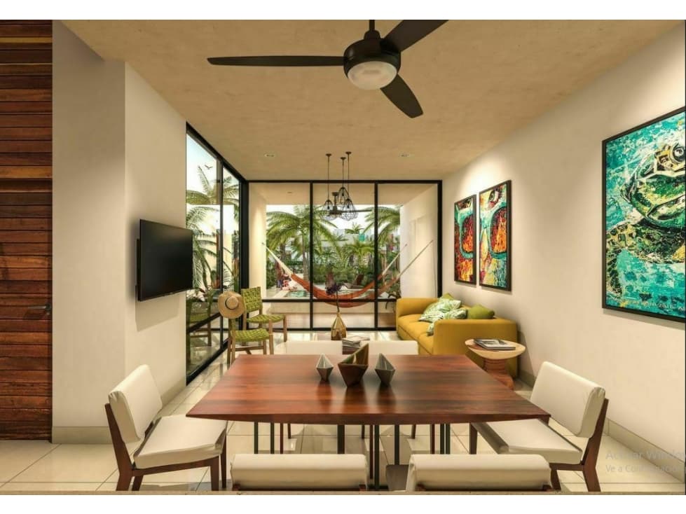 TOWN HOUSE DIEZ.CINCO VENTA EN LA PLAYA — foto 2