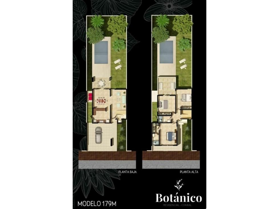 PRIVADA BOTANICO MOD. 179 — foto 5