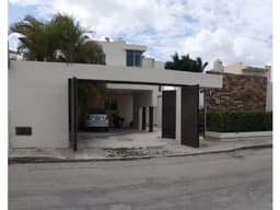 Casa en Renta en Conkal a 2 cuadras de Autana