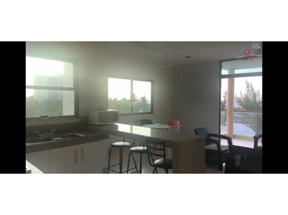 Venta Departamento en Chicxulub Puerto — foto 6