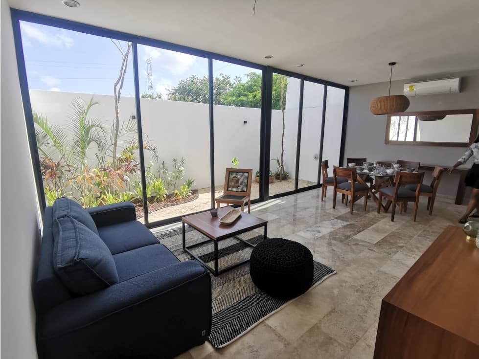 Villas Temozon Norte Syrah Amueblado — foto 6