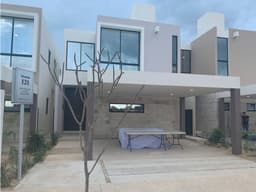 Casa en venta de 2 recamaras en Conkal - Cholul
