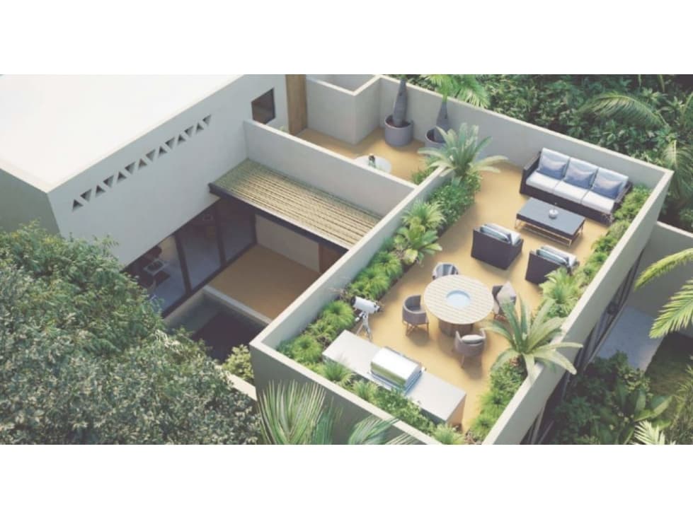 Venta de casa en Tulum cerca del centro del puerto — foto 2