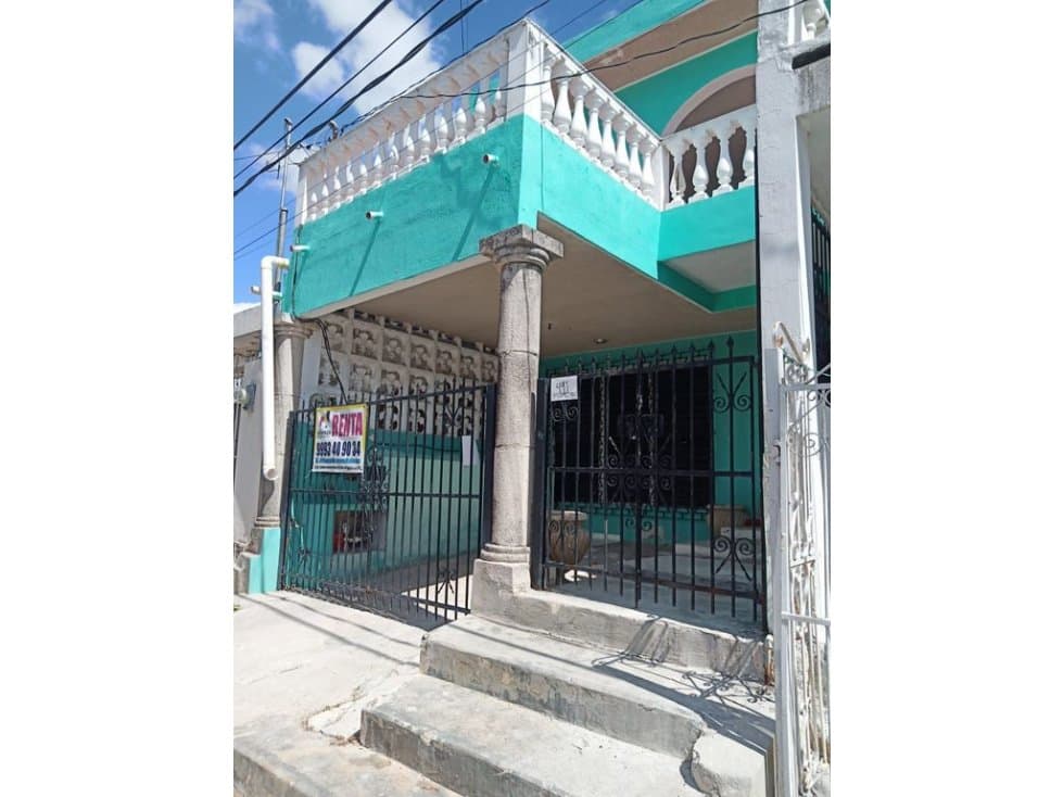 Casa en Renta el Centro en la 89 — foto 1