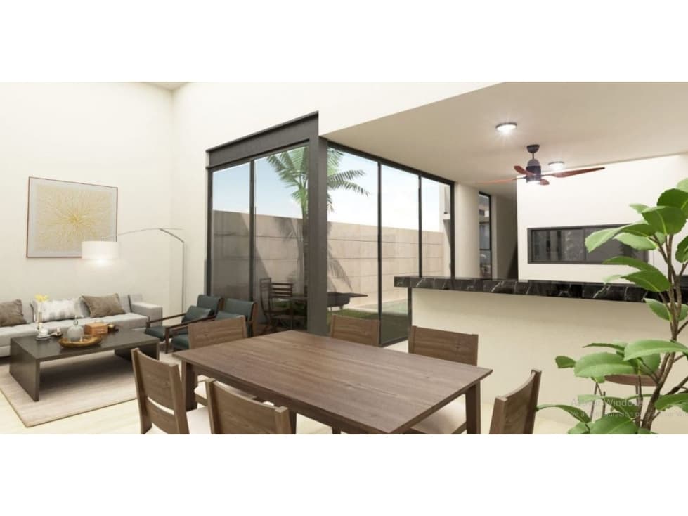 VENTA DE CASA DE 2 RECAMARAS EN SAN DIEGO CUTZ — foto 2