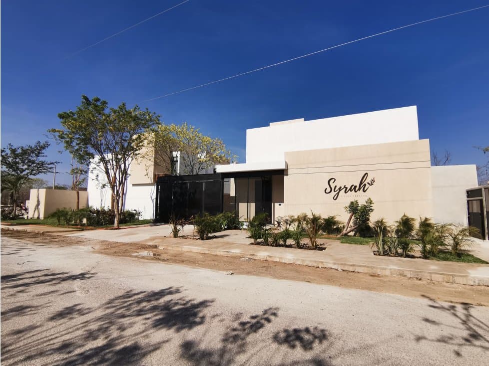 Villas Temozon Norte Syrah Amueblado — foto 1