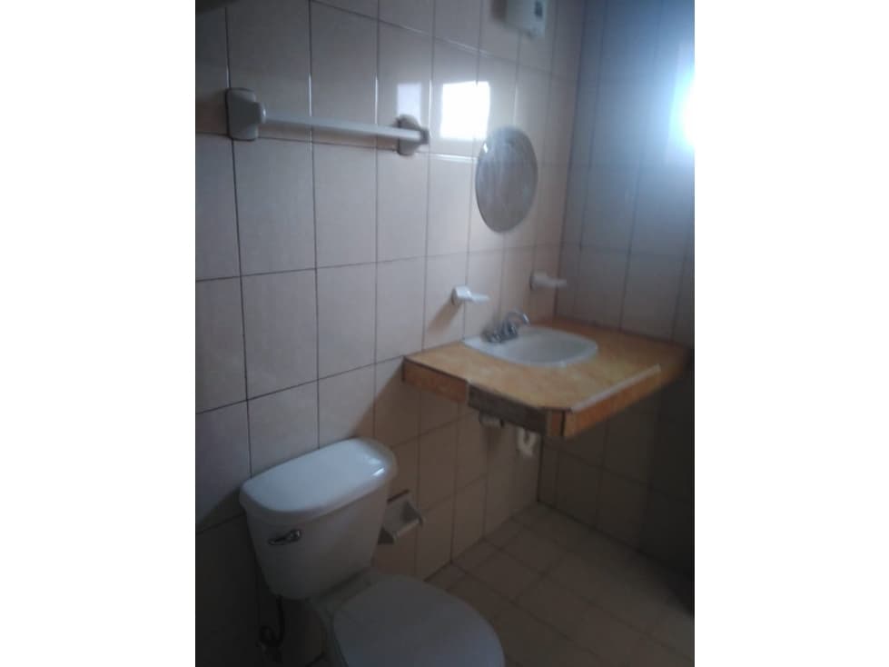 Depto. Estudio en Montes Ame, en Segundo piso. — foto 4