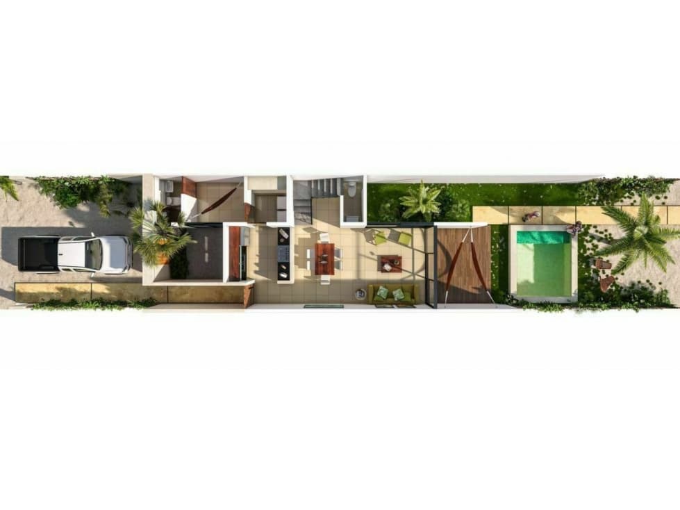 TOWN HOUSE DIEZ.CINCO VENTA EN LA PLAYA — foto 4