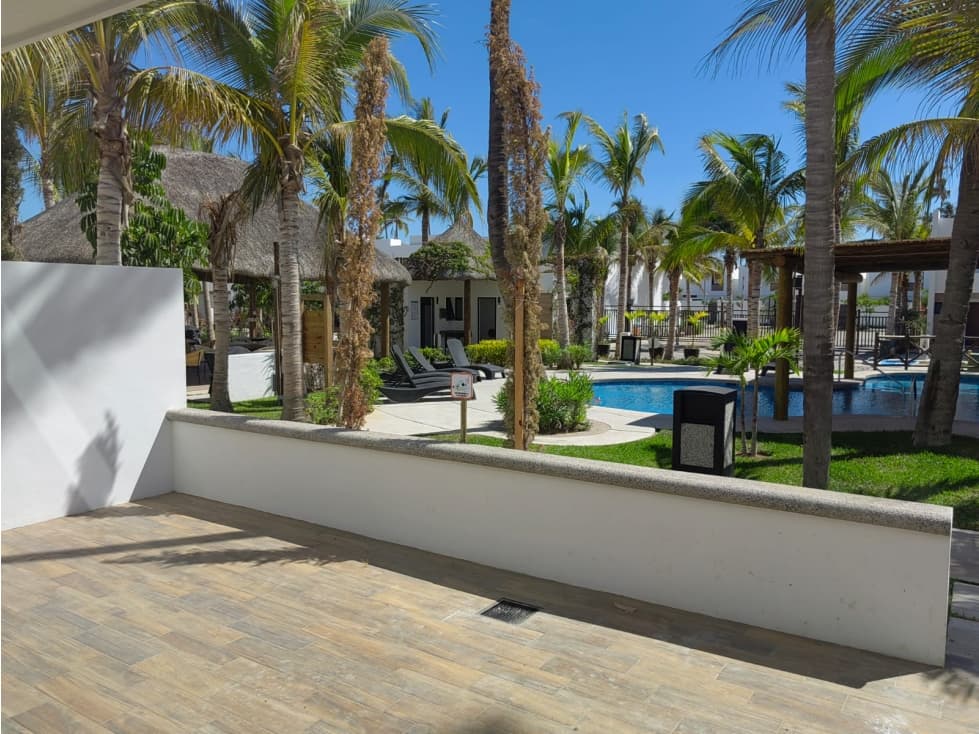 *SE RENTA CASA 3 REC. RESID. PALMILLA ID CS-111* — foto 4
