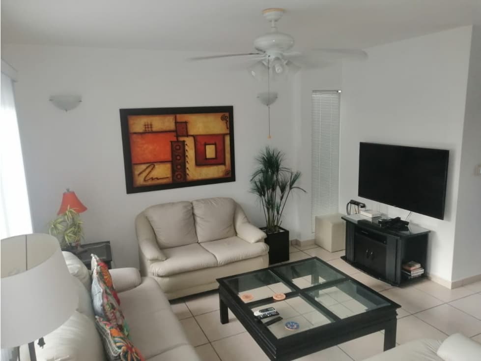 *RENTA/CASA 3 REC. FRACC MARINA GARDENS ID CA-176* — foto 5