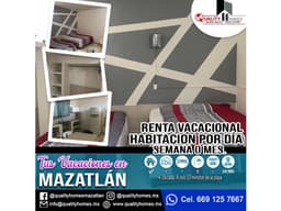 RENTA VACACIONAL, ESTUDIO ECONOMICO ID RV-15