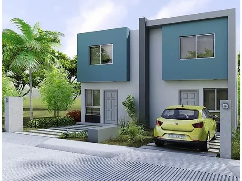 CASA EN PUENTE MORENO PROTOTIPO ARMONÍA — foto 1