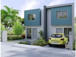 CASA EN PUENTE MORENO PROTOTIPO ARMONÍA