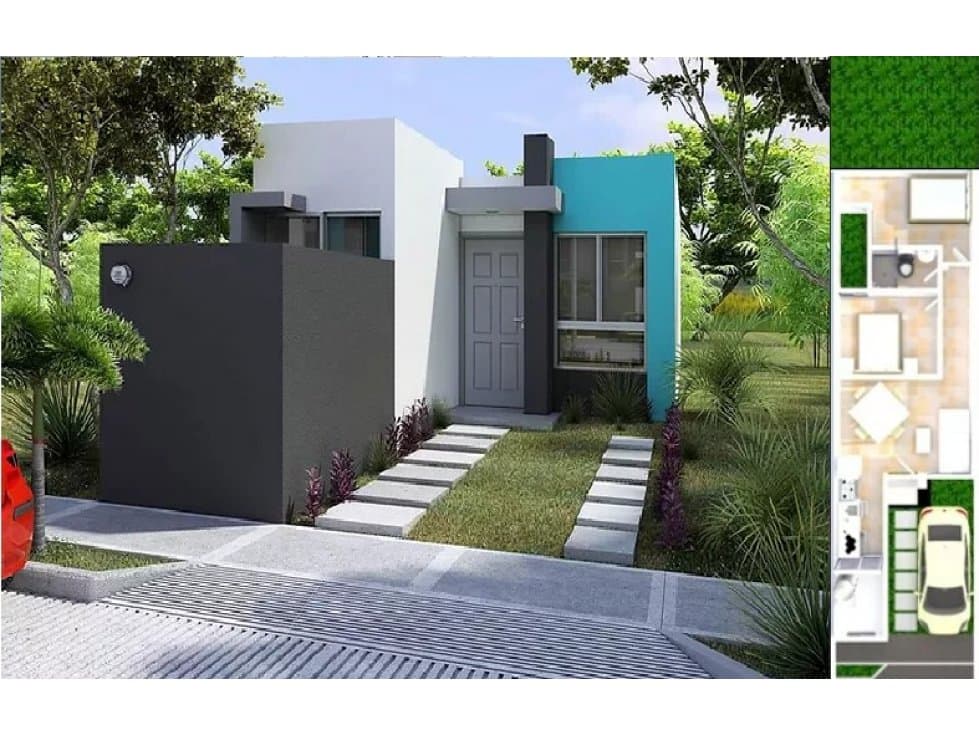 CASA EN PUENTE MORENO PROTOTIPO TRANQUILIDAD — foto 1