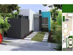 CASA EN PUENTE MORENO PROTOTIPO TRANQUILIDAD
