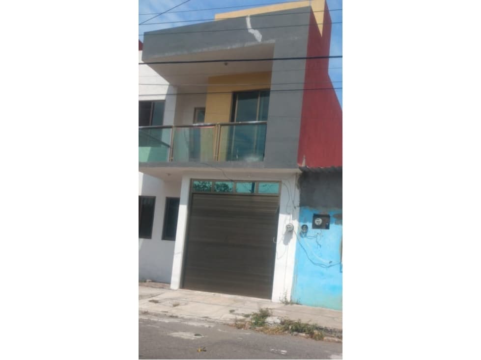 CASA EN VENTA COL REMES — foto 1