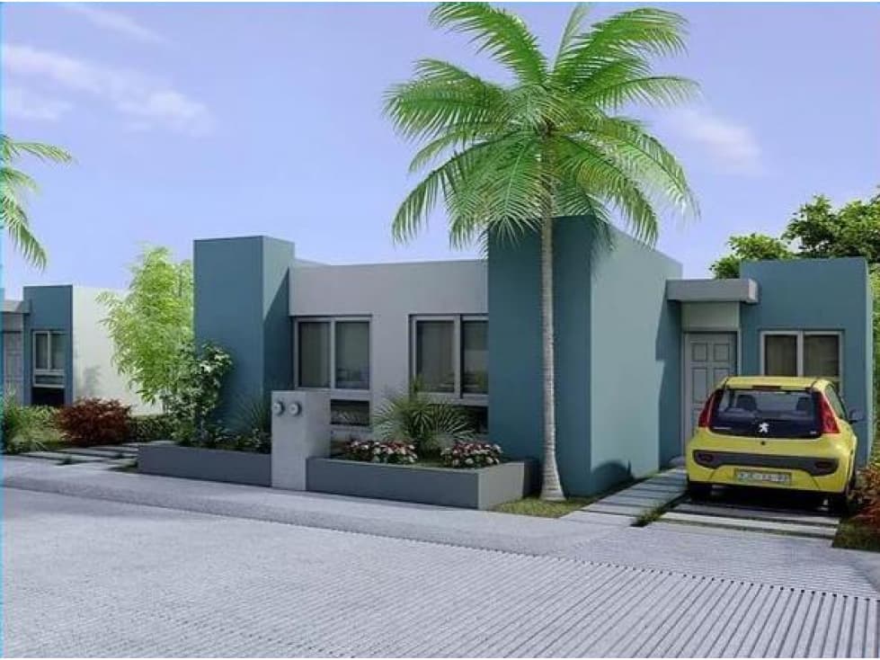 CASA EN PUENTE MORENO, PROTOTIPO HOGAR ESPECIAL — foto 1