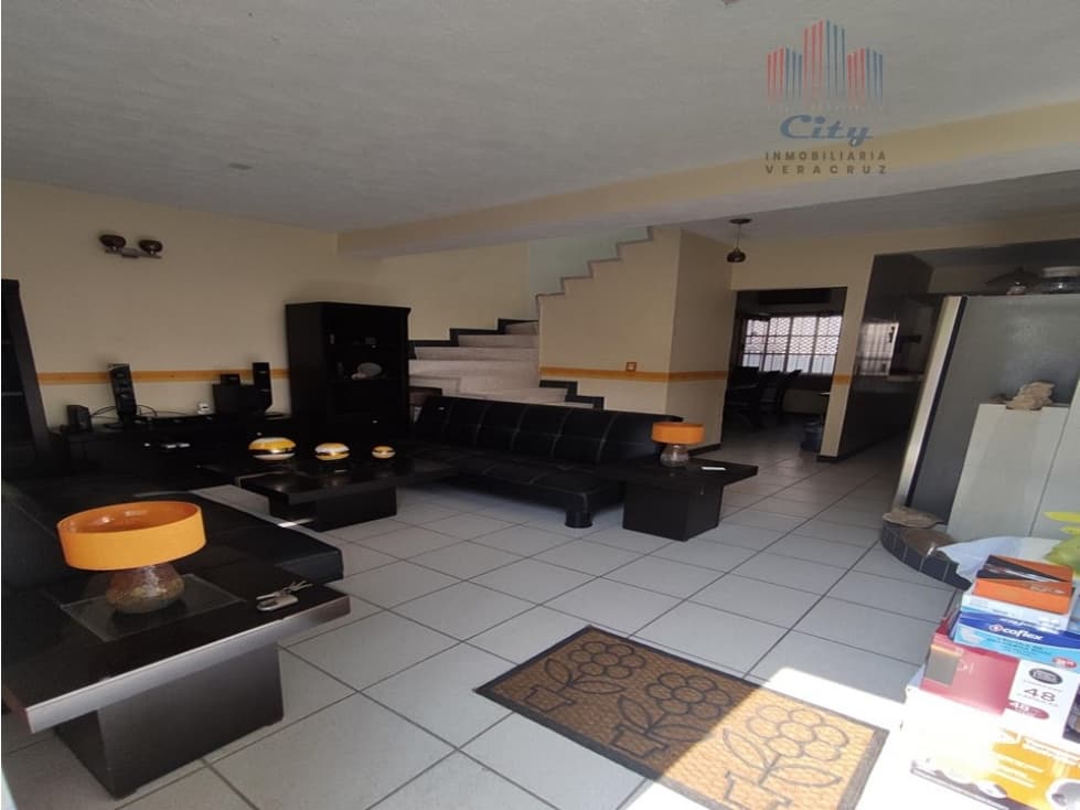 RENTA DE CASA EN PALMA REAL — foto 2