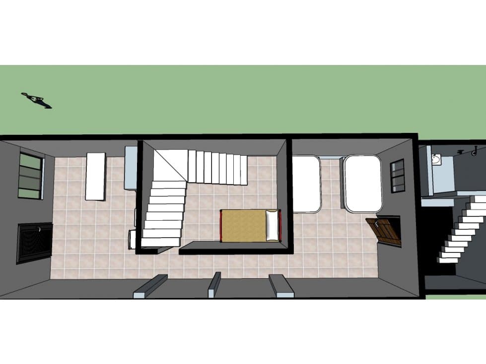 CASA REMODELADA EN EL CENTRO — foto 3