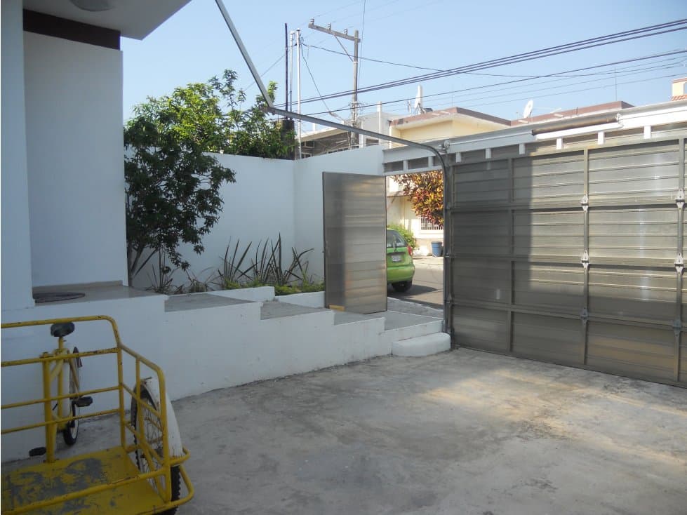 VENTA DE CASA EN MANANTIAL, BOCA DEL RIO — foto 4