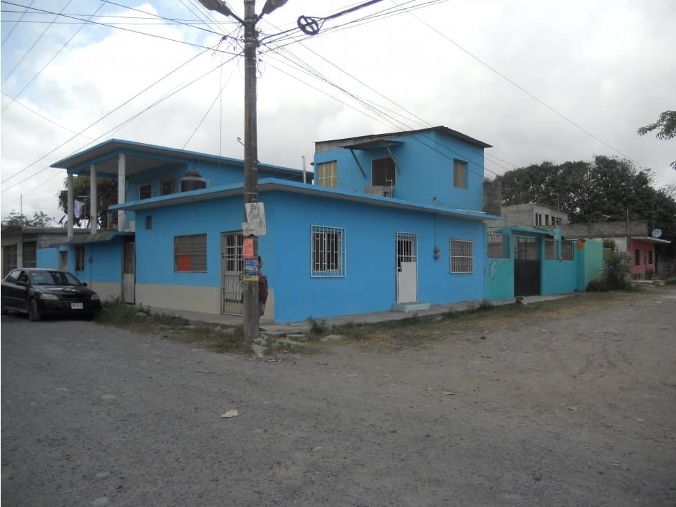 VENTA DE CASA EN AMAPOLAS 1 — foto 1