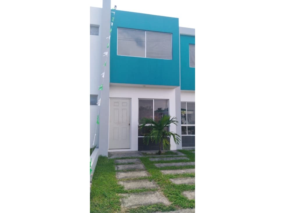 CASA EN PUENTE MORENO PROTOTIPO ARMONÍA — foto 2