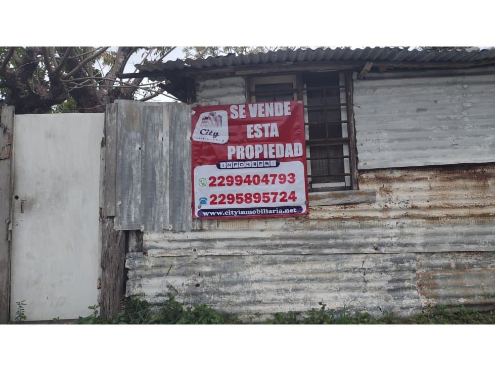VENTA DE TERRENO EN INF BUENA VISTA — foto 1