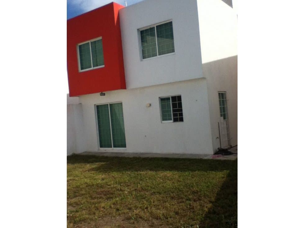 VENTA DE CASA EN FRACC. BANUS — foto 2
